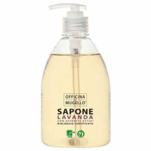 Sapone Biologico Lavanda Officina Del Mugello