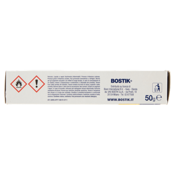 Bostik Superchiaro 50 g