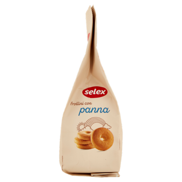 Selex Frollini con Panna 700 g