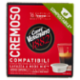 Caffè Vergnano 1882 Cremoso Compostabile** Capsule Compatibili Lavazza a Modo Mio* 16 x 7,5 g