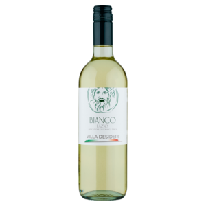 Villa Desideri Bianco Lazio IGT 750 Ml