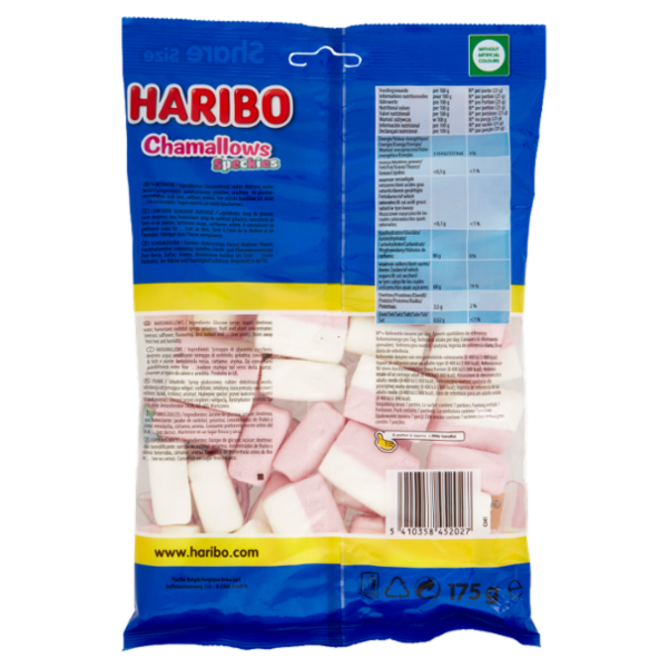 Haribo Chamallows Speckies 175 g