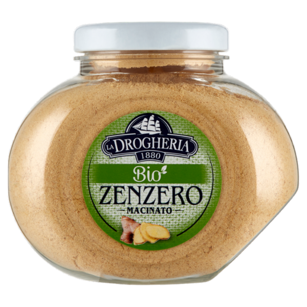 La Drogheria 1880 Bio Zenzero Macinato 80 g