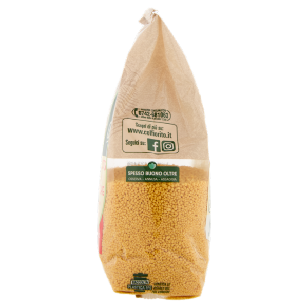 Colfiorito Bio Cous Cous di Ceci e Lenticchie 250 g
