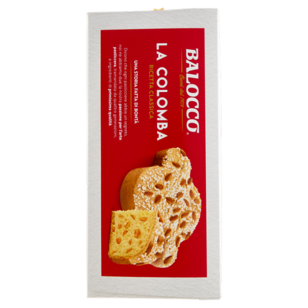 Balocco la Colomba Ricetta Classica 700 g