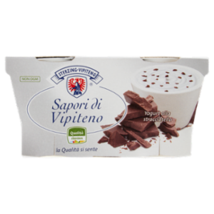 Sterzing Vipiteno Sapori Di Vipiteno Yogurt Alla Stracciatella 2 x 125 g