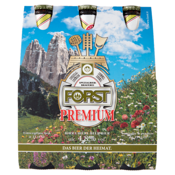 FORST Premium OW 6 x 0,33 l