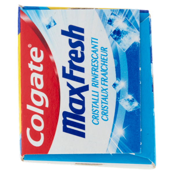 Colgate dentifricio Max Fresh Cristalli Rinfrescanti 100 ml
