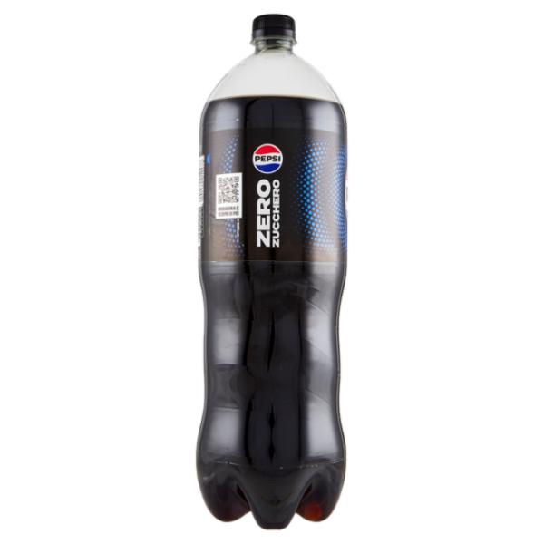 Pepsi Zero Zucchero 2 L