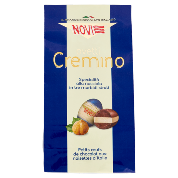 Novi ovetti Cremino 160 g