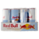 Red Bull Energy Drink, Zero Calorie, 250 ml (24 Lattine)
