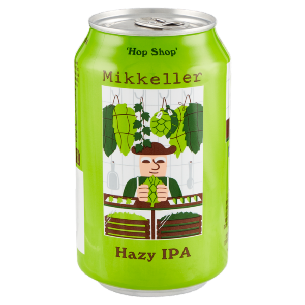 Mikkeller Hop Shop Hazy IPA 330 ml