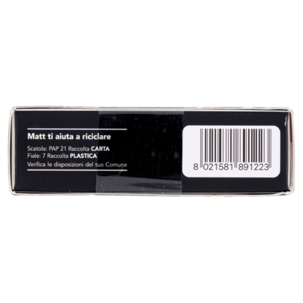 Matt Age Activ Hyaluron Filler Trattamento Intensivo Viso e Collo Acido Ialuronico Puro 4P 7 x 2 ml