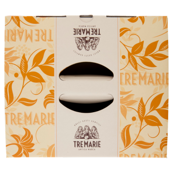 Tre Marie Incanto di Natale Panettone Milanese 750g + Spumante Brut Ca' Bolani Ribolla Gialla 750ml