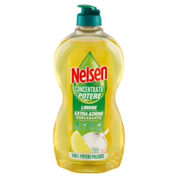 NELSEN Concentrato di Potere Limone 500ml