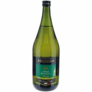 Berteletti Vino Frizzante Bianco Amabile 1.5 L