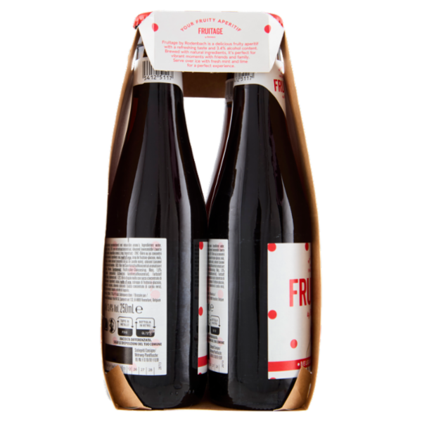 Rodenbach Fruitage 4 x 250 mL