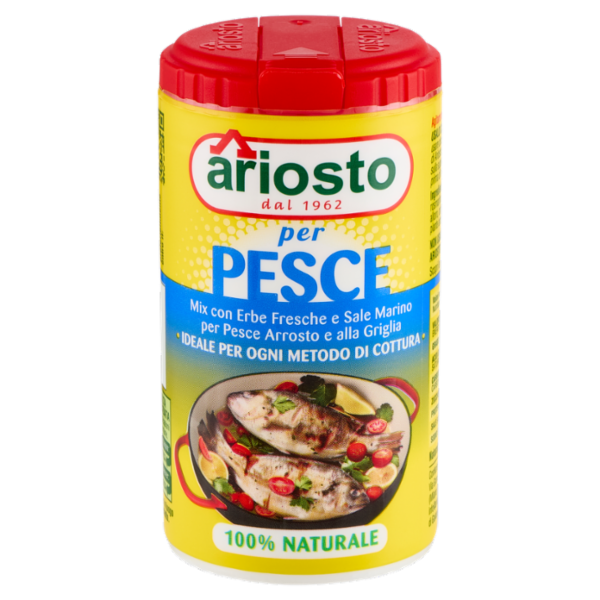 ariosto per Pesce 80 g