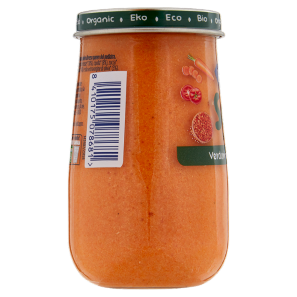 Hero Solo Verdurine, Legumi e Pollo 190 g