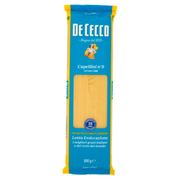 De Cecco Capellini n°9 500 g