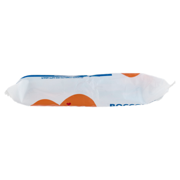 Selex Amico Mio Gatto Bocconcini in Salsa 2 con Trota e Salmone e 2 con Tonno 4x100 g