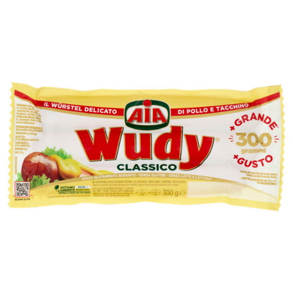 Aia Wudy Classico 300 g