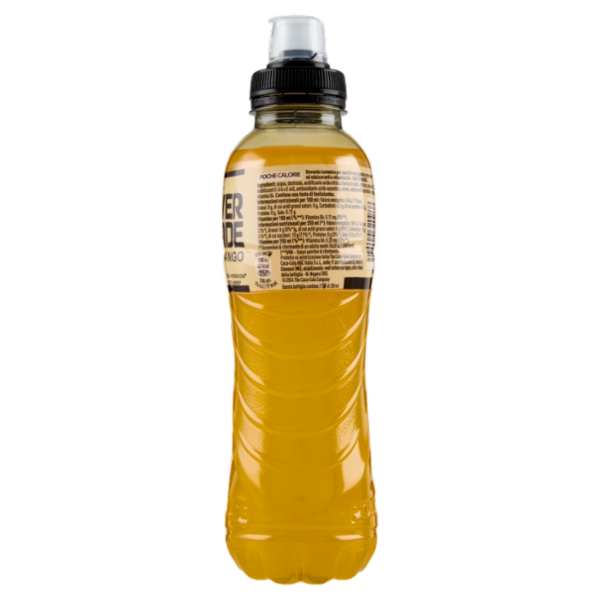 POWERADE Golden Mango PET 500 ml