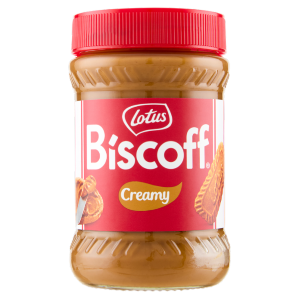 Lotus Biscoff Creamy 400 g
