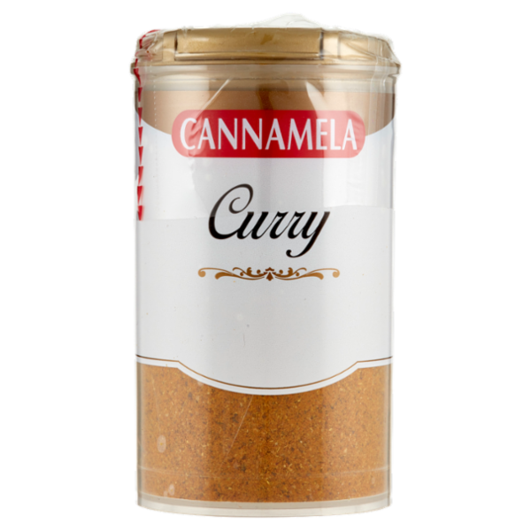 Cannamela Curry 80 g