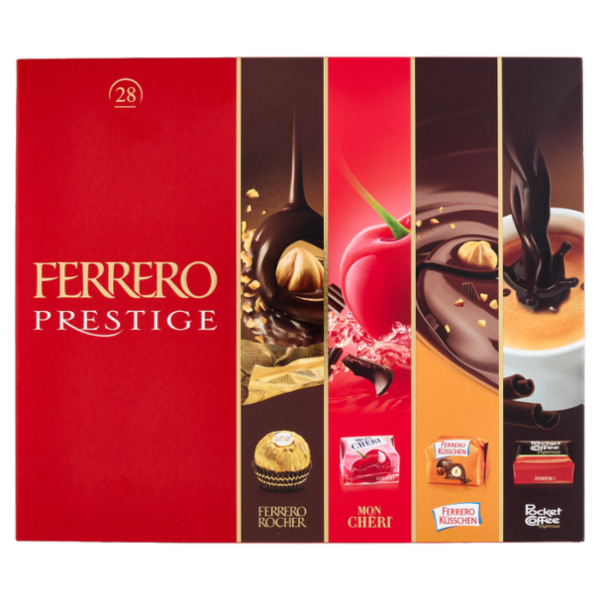 Ferrero Prestige 28 pezzi 319 g