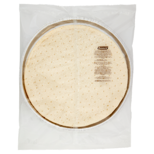 Molino Spadoni Disco Pizza Senza Glutine Surgelato 280 g
