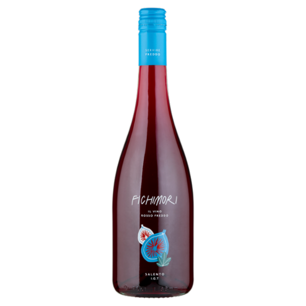 Fichimori il Vino Rosso Freddo Salento I.G.T. 750 ml