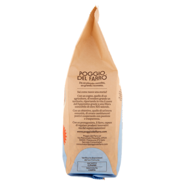 Poggio del Farro Porridge Bio Classico Integrale 300 g