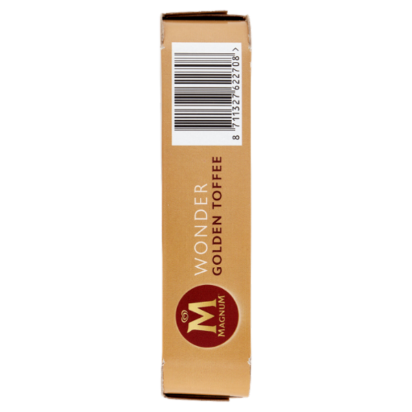 Magnum Wonder Golden Toffee 3 Gelati 208,5 g