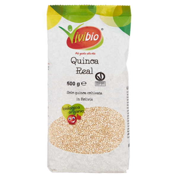 Vivibio Quinoa Real 500 g