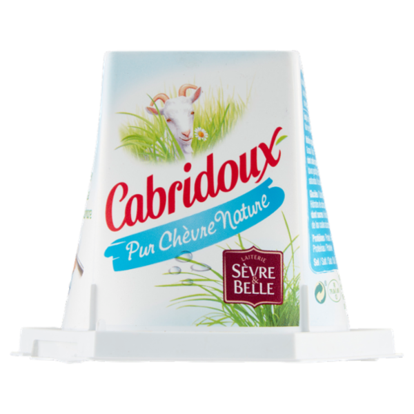 Sèvre & Belle Cabridoux 125 g