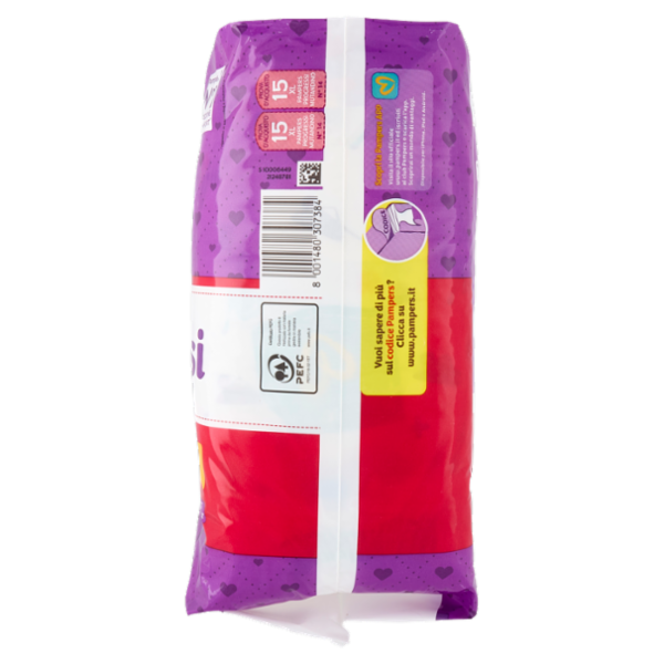 Pampers Progressi Mutandino XL 15 + 15 pz