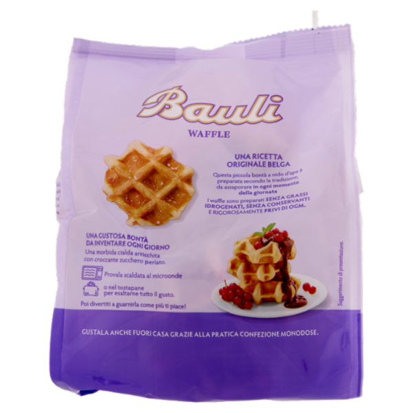 Bauli Waffle 6 x 35 g