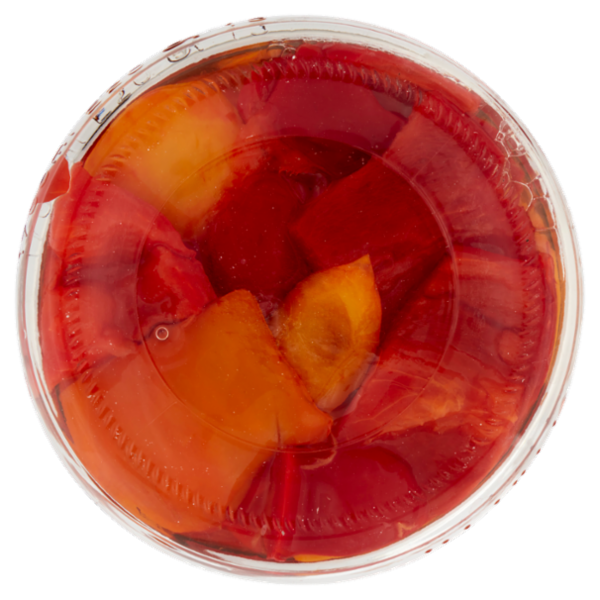 Sù Peperoni a Falde Aromatizzati con Aceto di Vino 1,6 kg