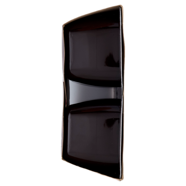 ALPRO Dessert 100% Vegetale Gusto Cioccolato Fondente, Senza Lattosio, Povero di Grassi, 4X125g