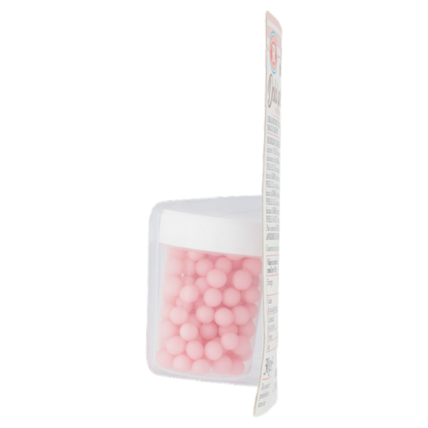 Mariarosa Dolci Perline Rosa 30 g