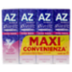 AZ Dentifricio 3D White Ultra White 4x65 ml
