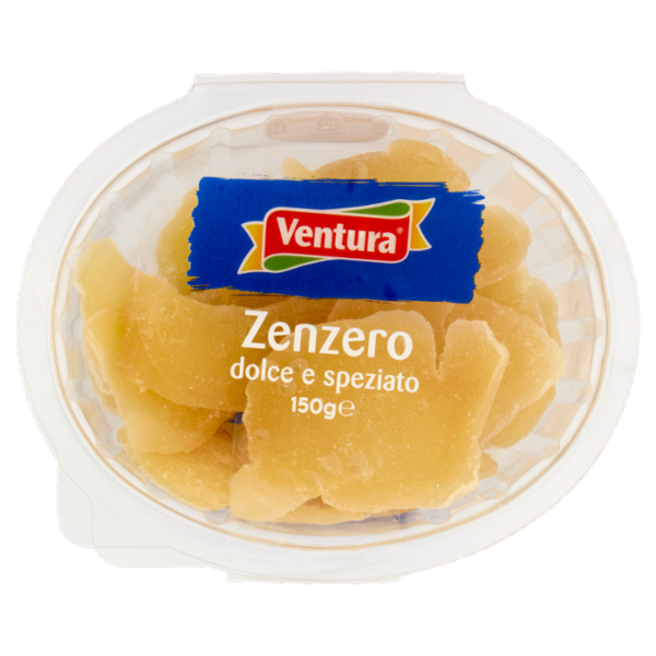 Ventura Zenzero dolce e speziato 150 g