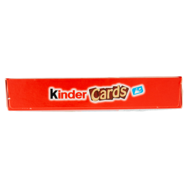 Kinder Cards 3 astucci 76,8 g