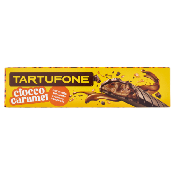 Tartufone cioccocaramel 150 g