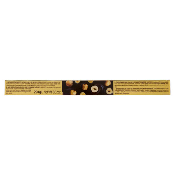 Vergani Sultano Nocciolato Fondente 250 g