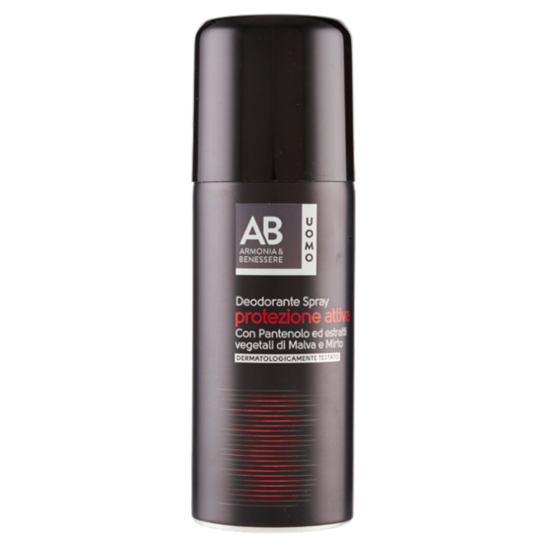 Armonia & Benessere Man Deodorante per Persona Spray Acqua di Colonia 150 ml