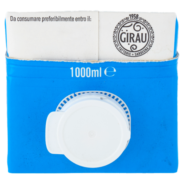 Girau Latte di Capra Parzialmente Scremato 1000 ml