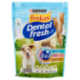 PURINA FRISKIES Dental fresh Snack igiene orale e dentale taglia S busta 7 bastoncini 110 g