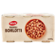 Selex Fagioli Borlotti Lessati 3x400 g